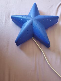 Ikea Star Wall Lamp