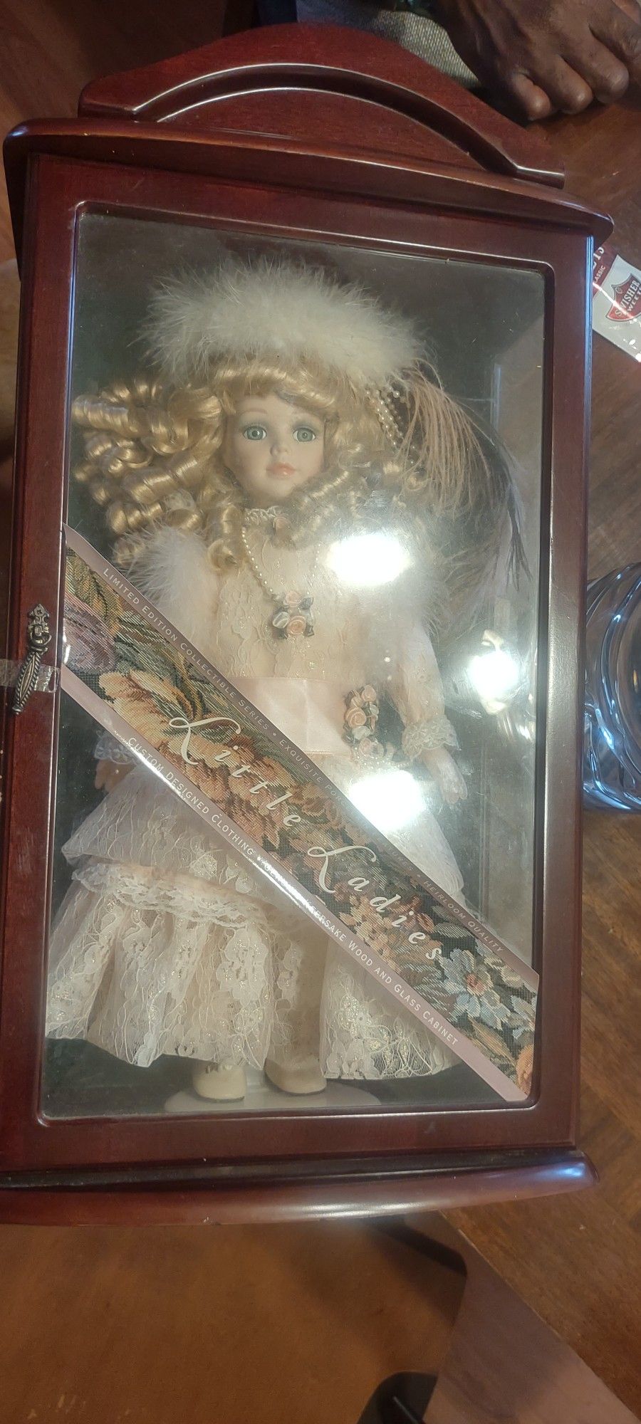 Porcelain Doll