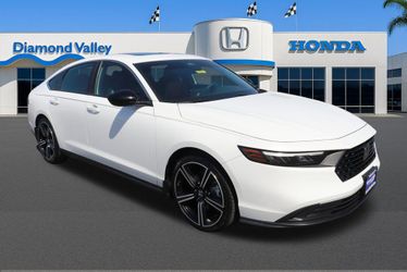 2023 Honda Accord Hybrid