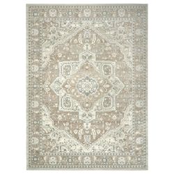 Brand New Persian-Style Area Rug Medallion Design