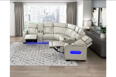3 PC SECTIONAL NEW IN BOX