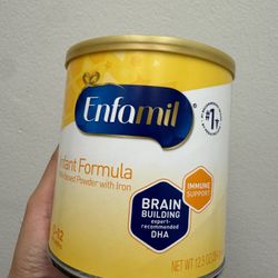 Enfamil Formula 