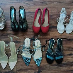 Woman Shoes 