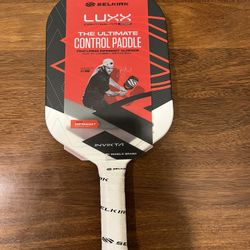 Selkirk Luxx Control Air Invikta InfiniGrit Pickleball Paddle 