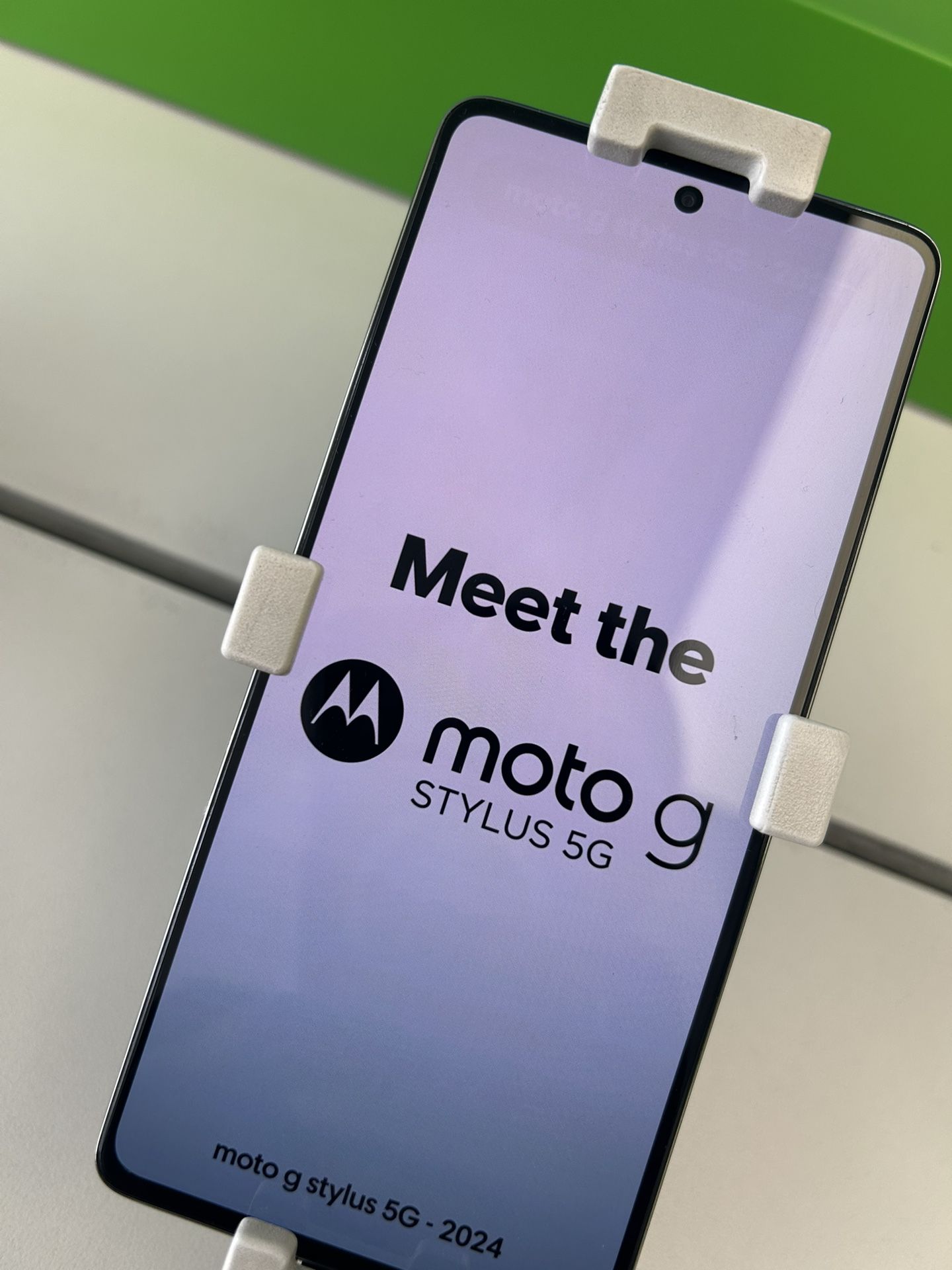Moto G Stylus 5g 2024 !! New Number With Cricket Wireless!!
