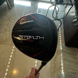 Taylormade Stealth 2 , 3 Wood