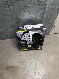 16 inch wheel hub caps