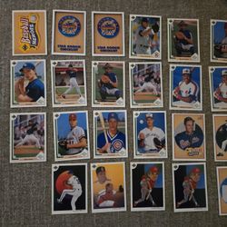 1990 Upper Deck Baseball Cards