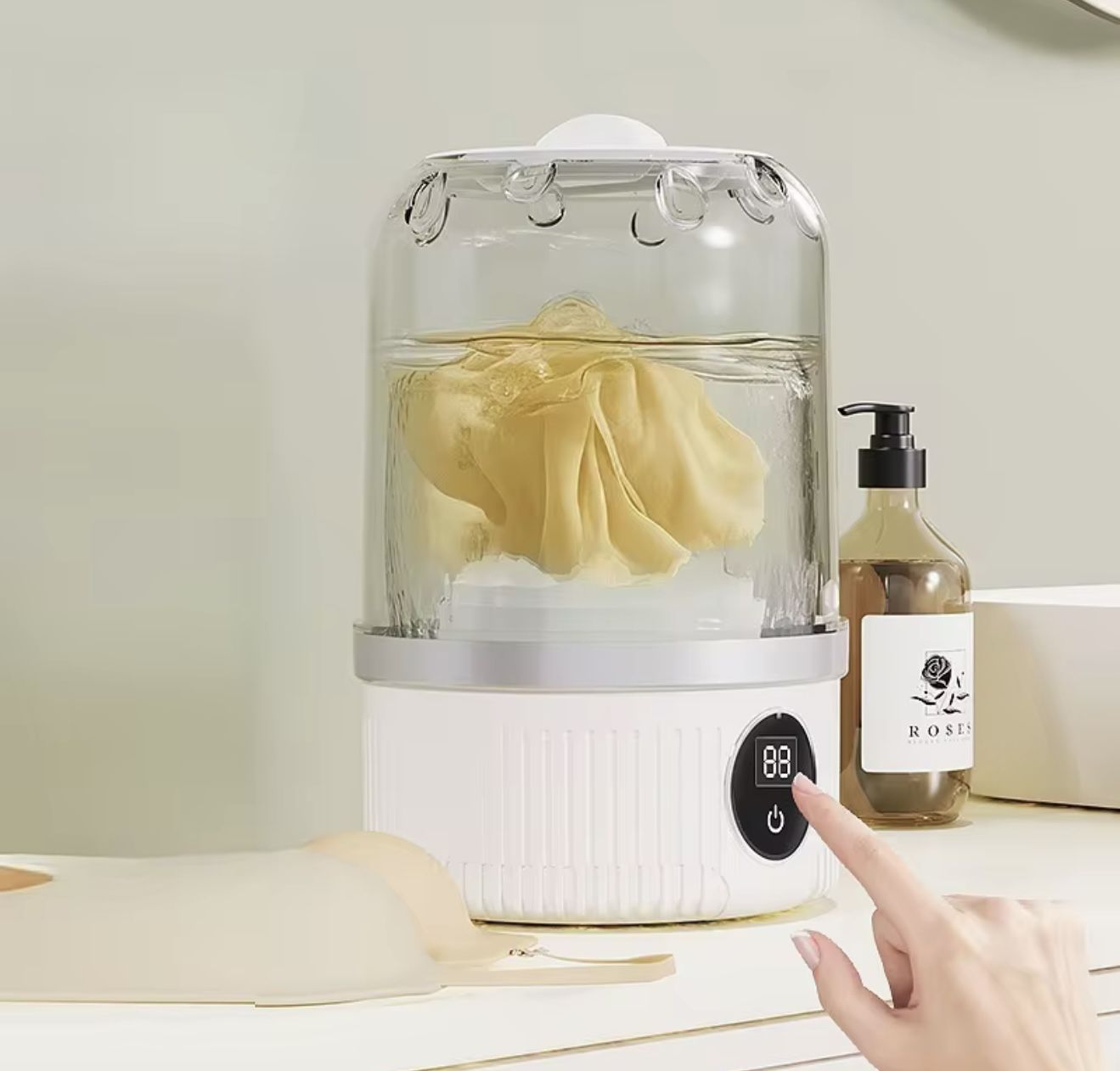 Portable Mini Washer