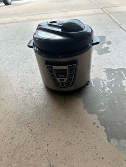 Pressure/power cooker