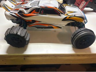 Rustler vxl