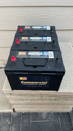 Commercial Battery Group 31