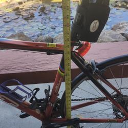 Felt Road bike