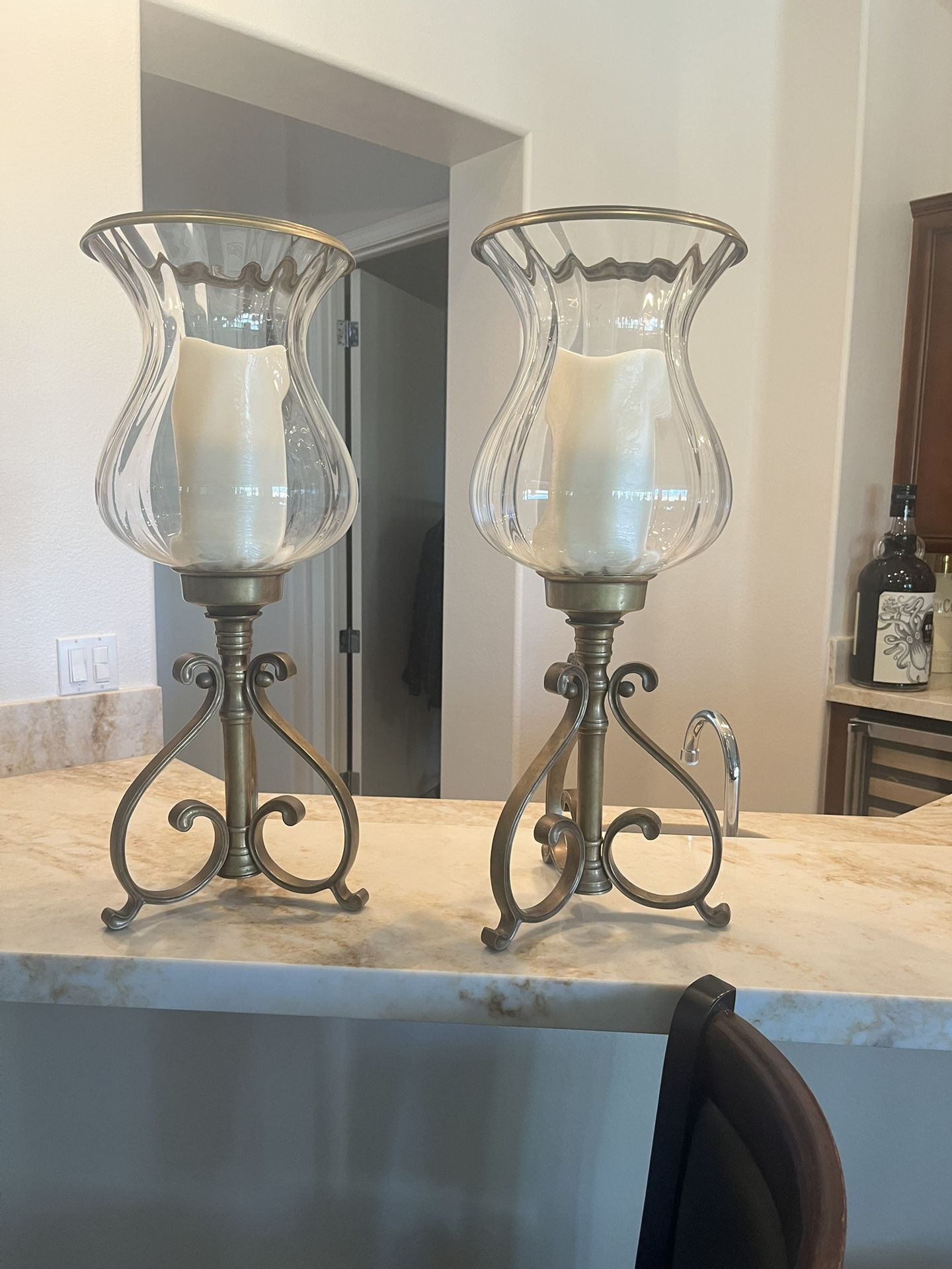 Hurricane Lamps