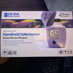 Hanna instruments Nitrate 