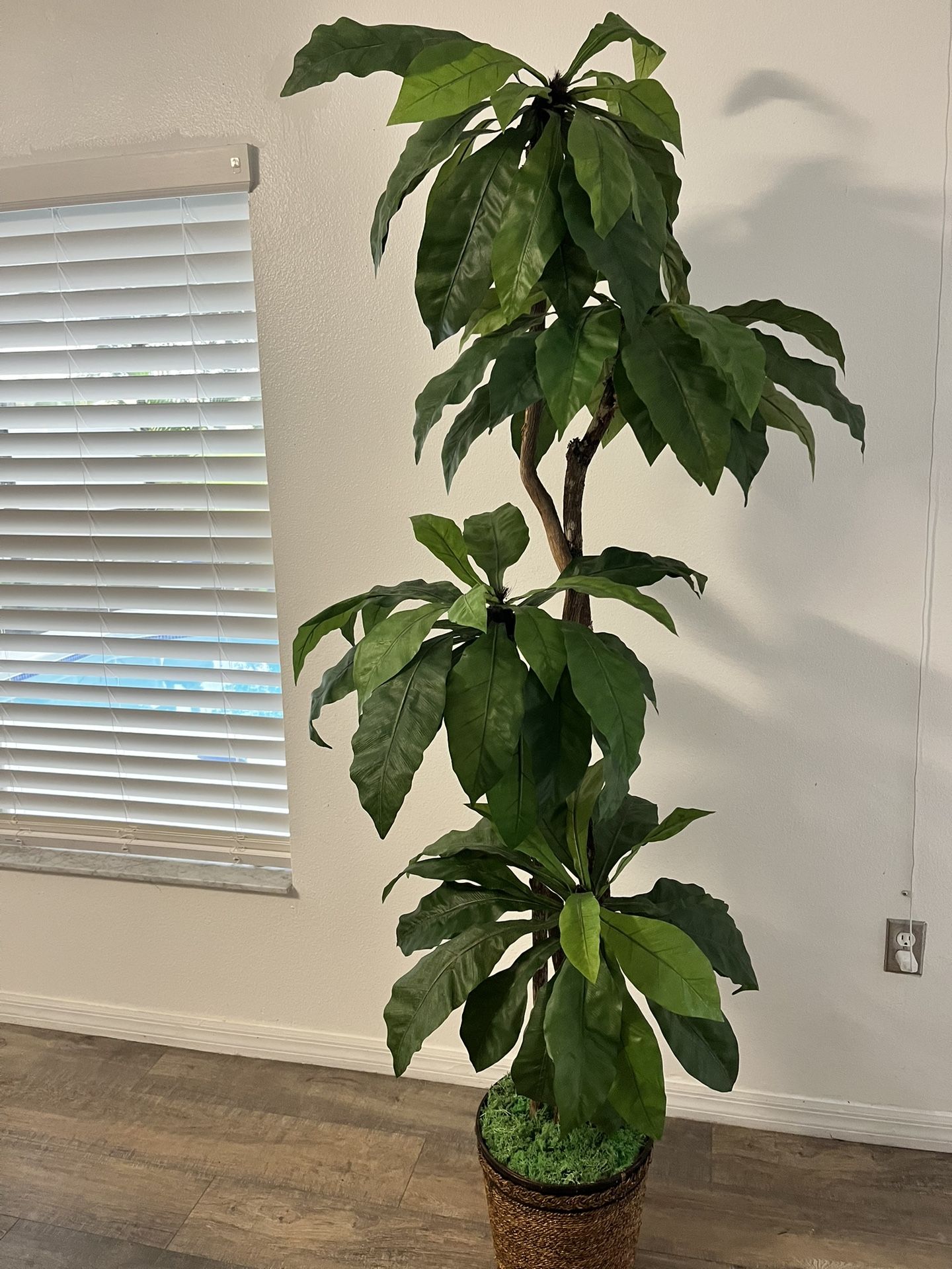 Artificial Indoor Bush