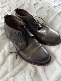 Sutro Leather Boots