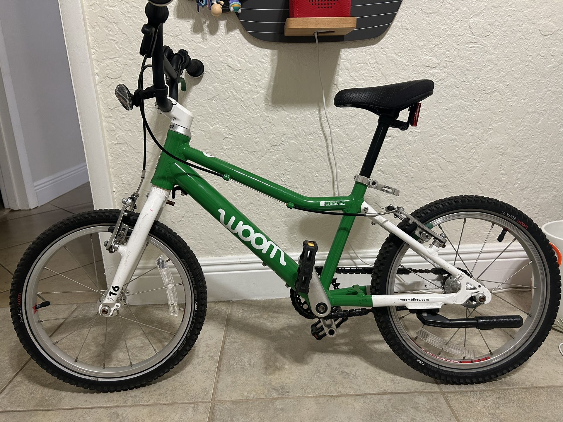 Woom 3 Bike
