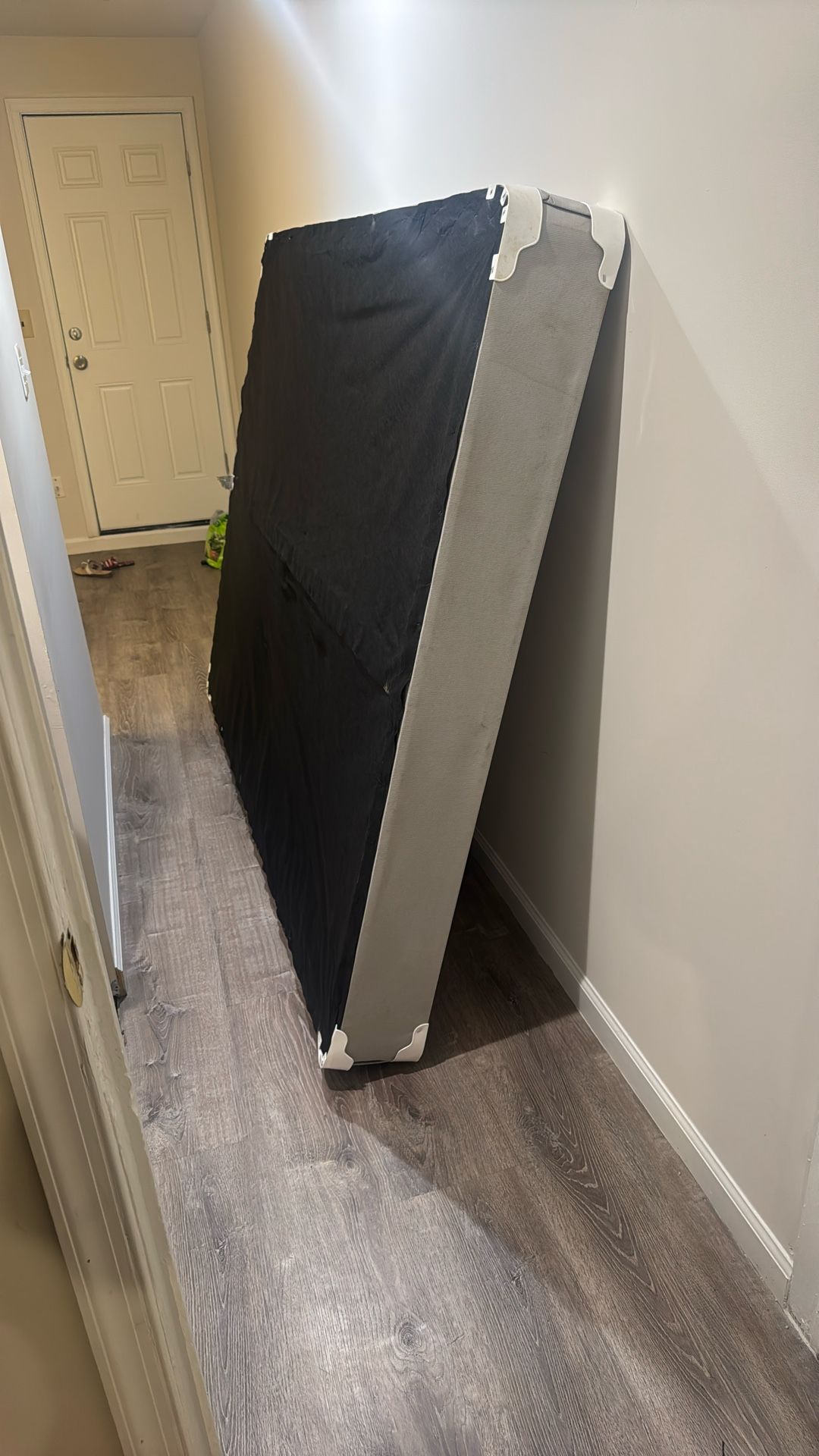 Free Queen Box spring