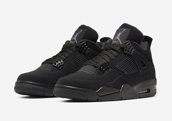 black cat 4s