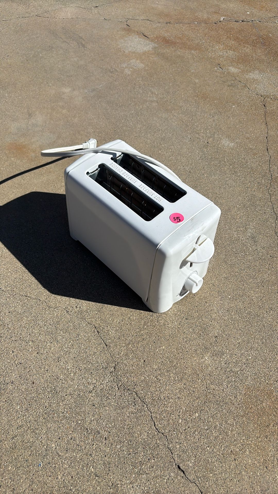 Proctor Silex Toaster - Only Used A Few Times