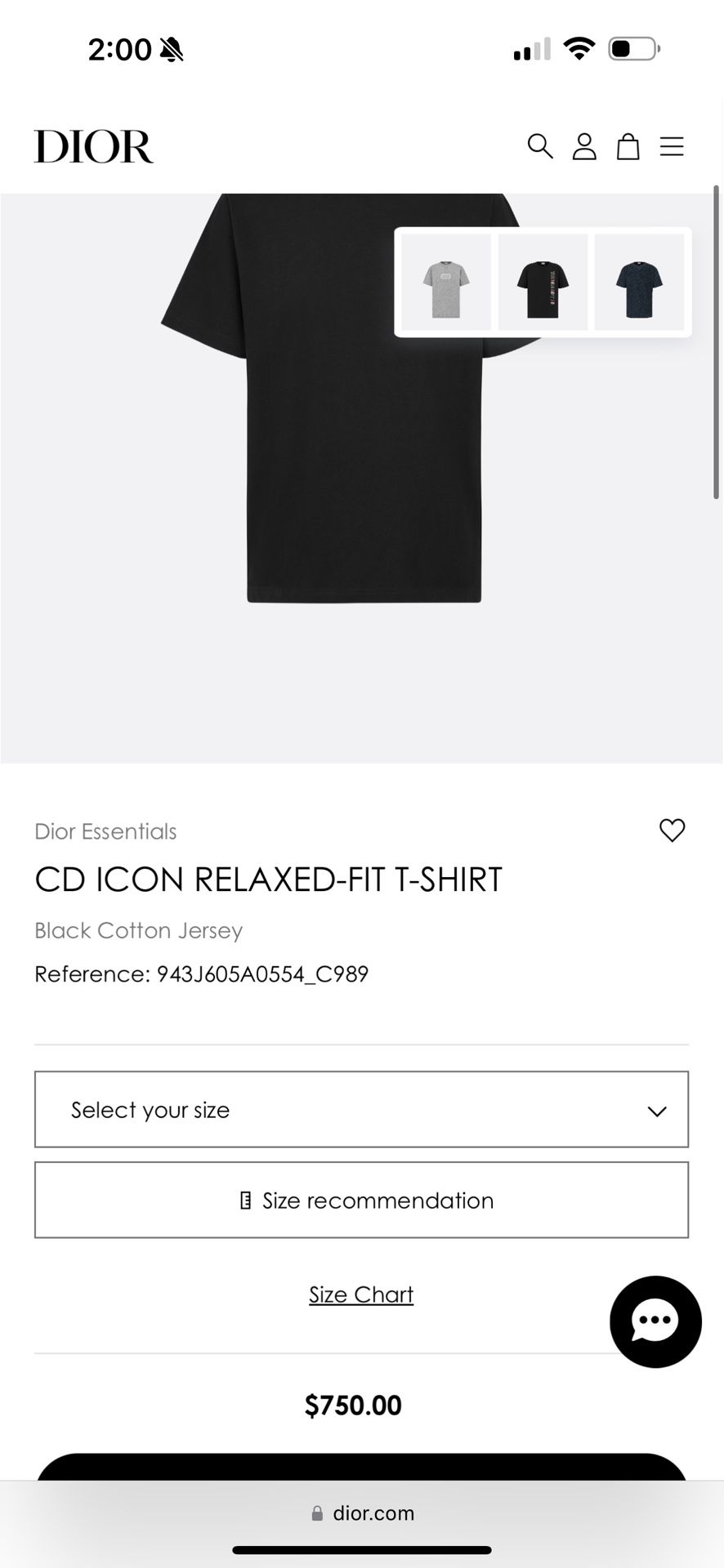 Dior Tshirt for Sale in Los Angeles, CA OfferUp