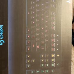 Logitech G213 RGB Keyboard 