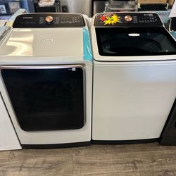 Samsung Washer & Dryer Read Description (Take It Home In Payments/Llevalo A Casa En Pagos)