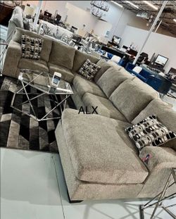 Family Sectional Couch W Chaise U Shaped Modular Sectional Color Options Home Improvement, Home Decor, Home Garden
