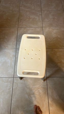 Bath Transfer Board Shower Bench Seat