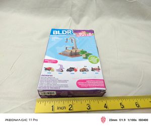 🎀☃️BLDR Adopt Me Toy☃️🎀