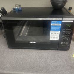 Kenmore 1.1 cu ft Microwave