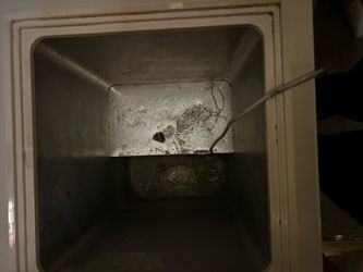 Small deep freezer