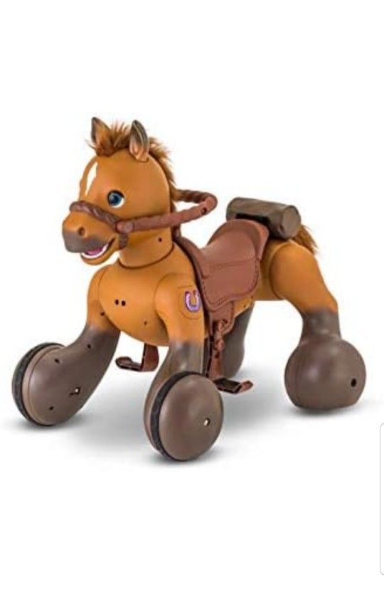 Rideamals Scout Pony (Without Charger)
