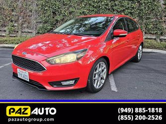 2015 Ford Focus