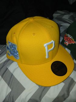 Pittsburgh Pirates New Era Fitted Hat 