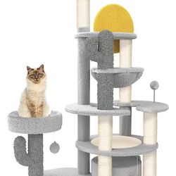 72in Cat Tree
