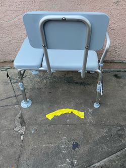 Shower chair
