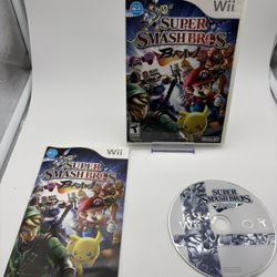 Super Mario Bros Brawl