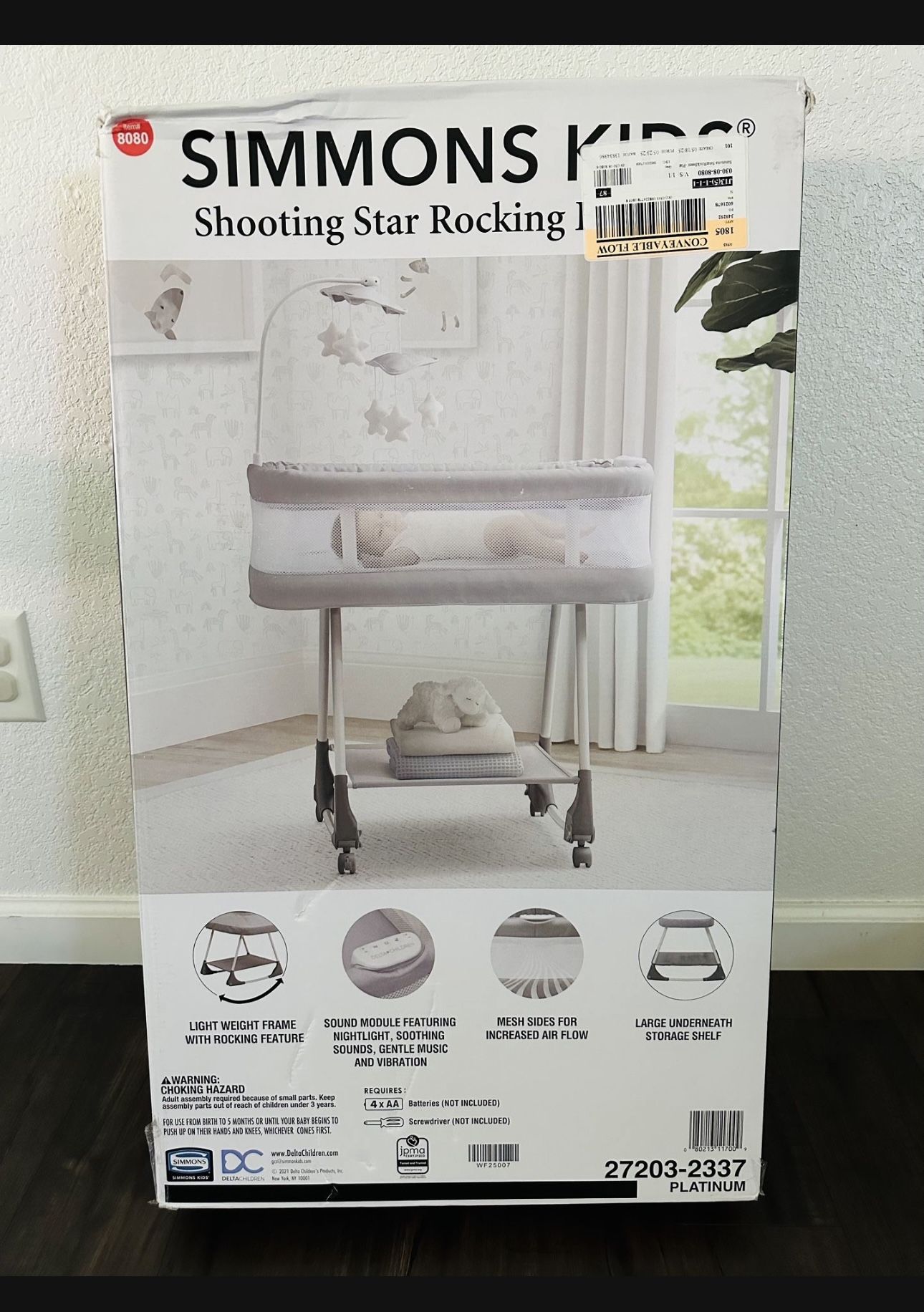 New Bassinet