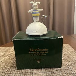 Snowbabies “You Are My sunshine”