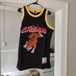 Wu-tang Clan Jersey Size L