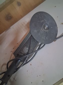 Black and decker sander polisher