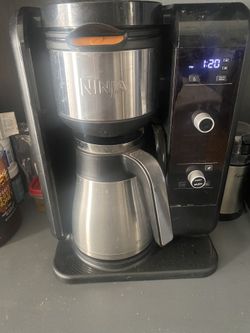 Ninja Coffee & Tea Maker