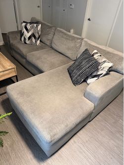 Sofá sectional