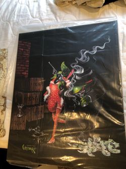 Michael Goddard “Ollie Capone” 119/123