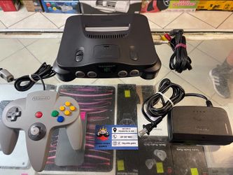 Nintendo 64