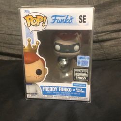 Freddy Funko As Black Lantern 500 PCS