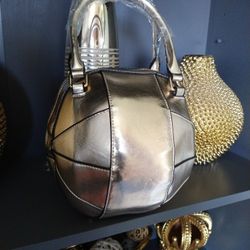 Basketball Purse