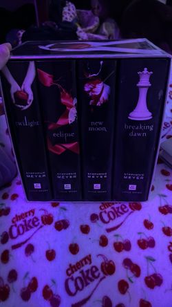 Twilight Books 